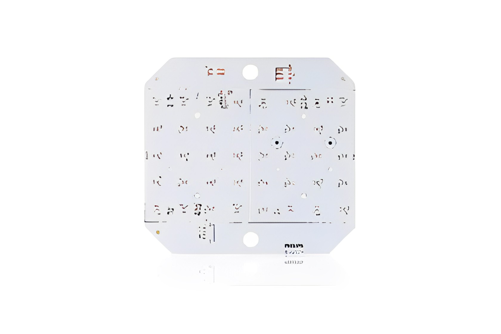 PCB à base d'aluminium (MCPCB)
