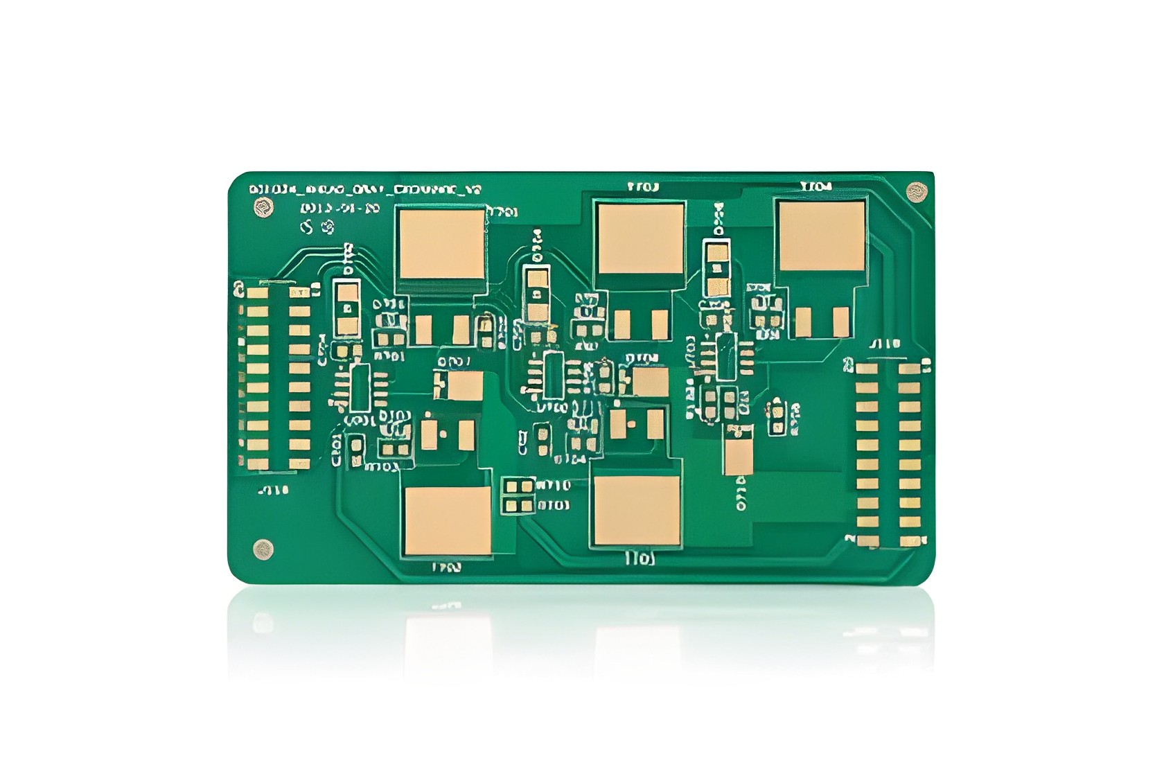 PCB à noyau métallique-MCPCB