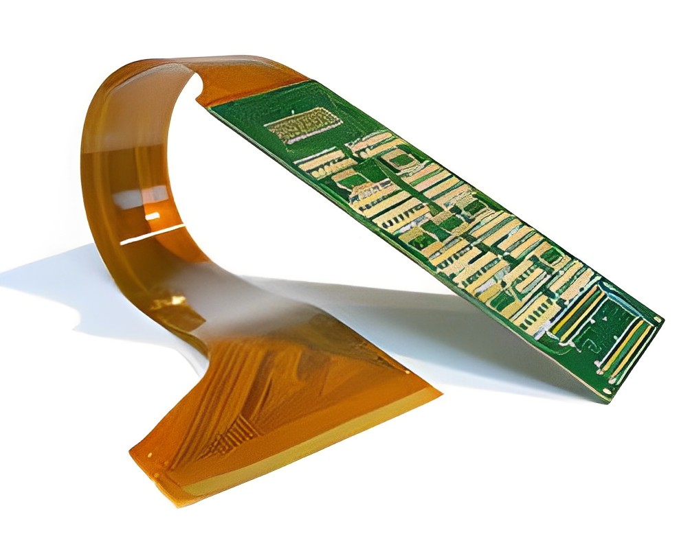 Panneau flexible-rigide