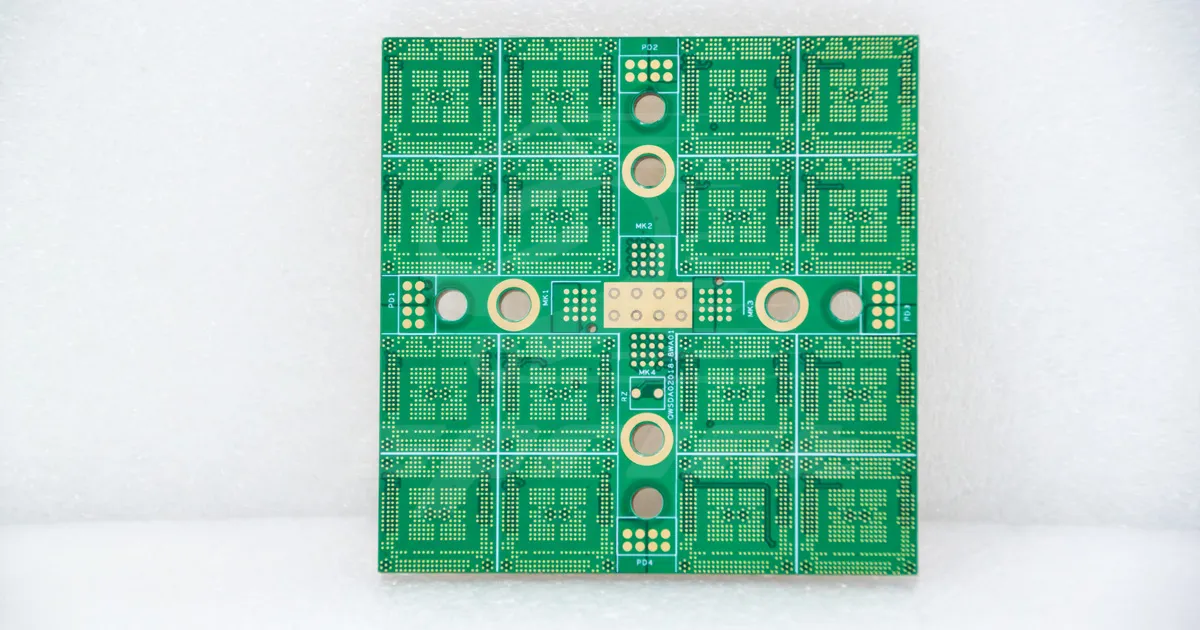 Le PCB HDI est la nouvelle tendance dans l'industrie électronique