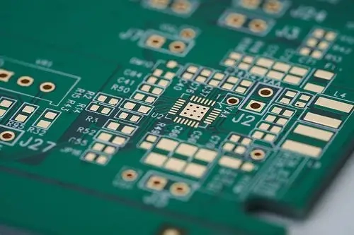 Circuit imprimé Rogers Board
